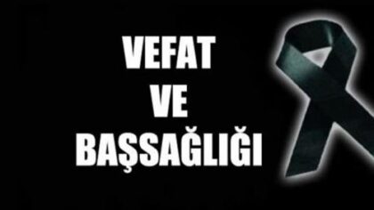 Emine Zuhal Malkoçlar vefat etti.