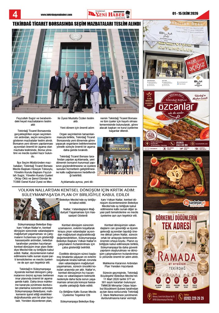 Otomatik taslak