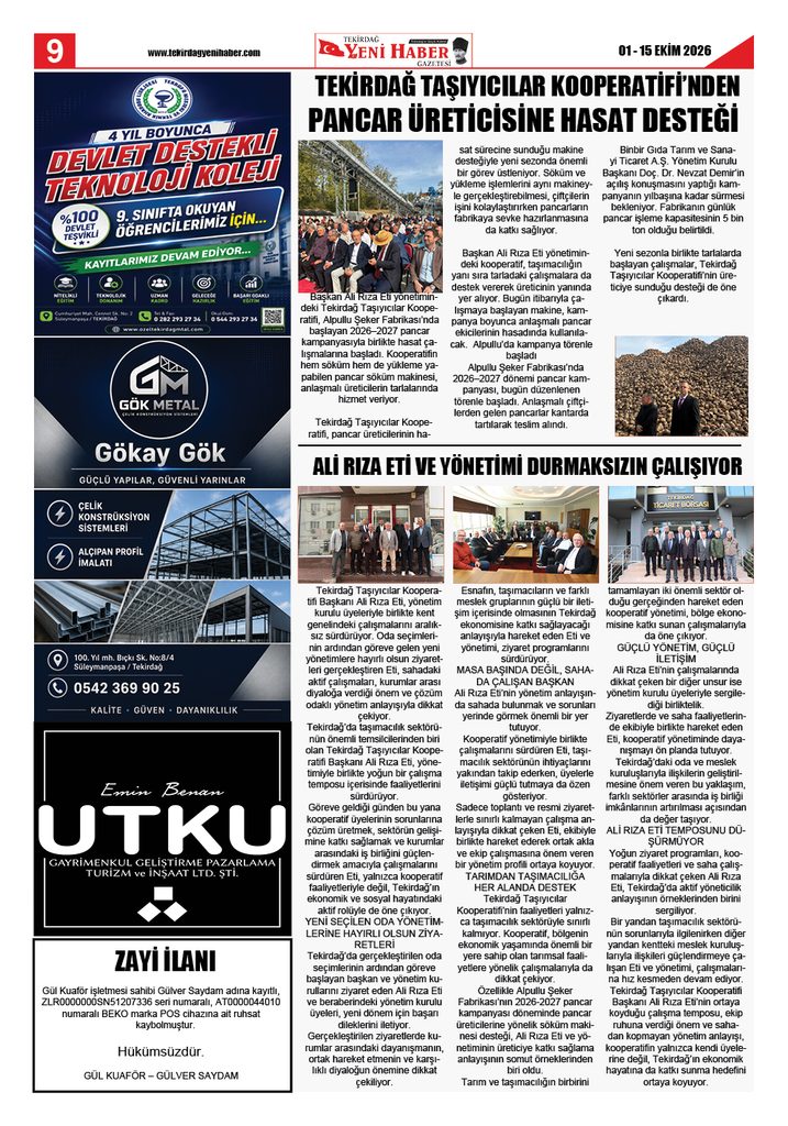 Otomatik taslak