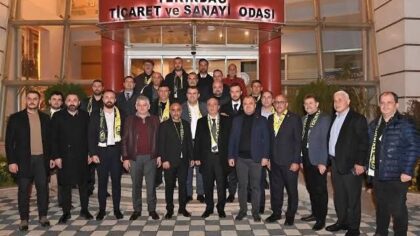 17 Yöneticiye Kişi Başı 50 Bin TL Ceza