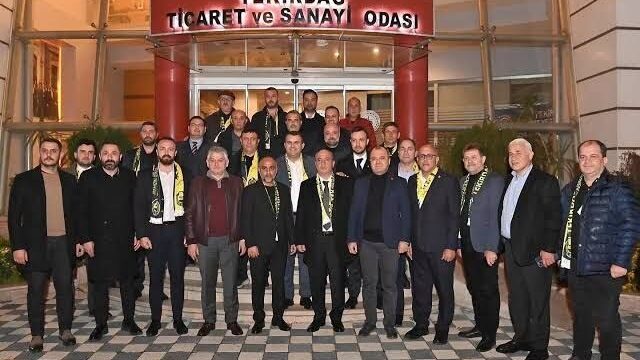 17 Yöneticiye Kişi Başı 50 Bin TL Ceza