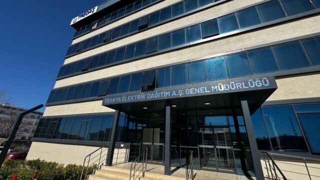 TREDAŞ, Tekirdağ’ın 2025 Kurumlar Vergisi Rekortmeni Oldu