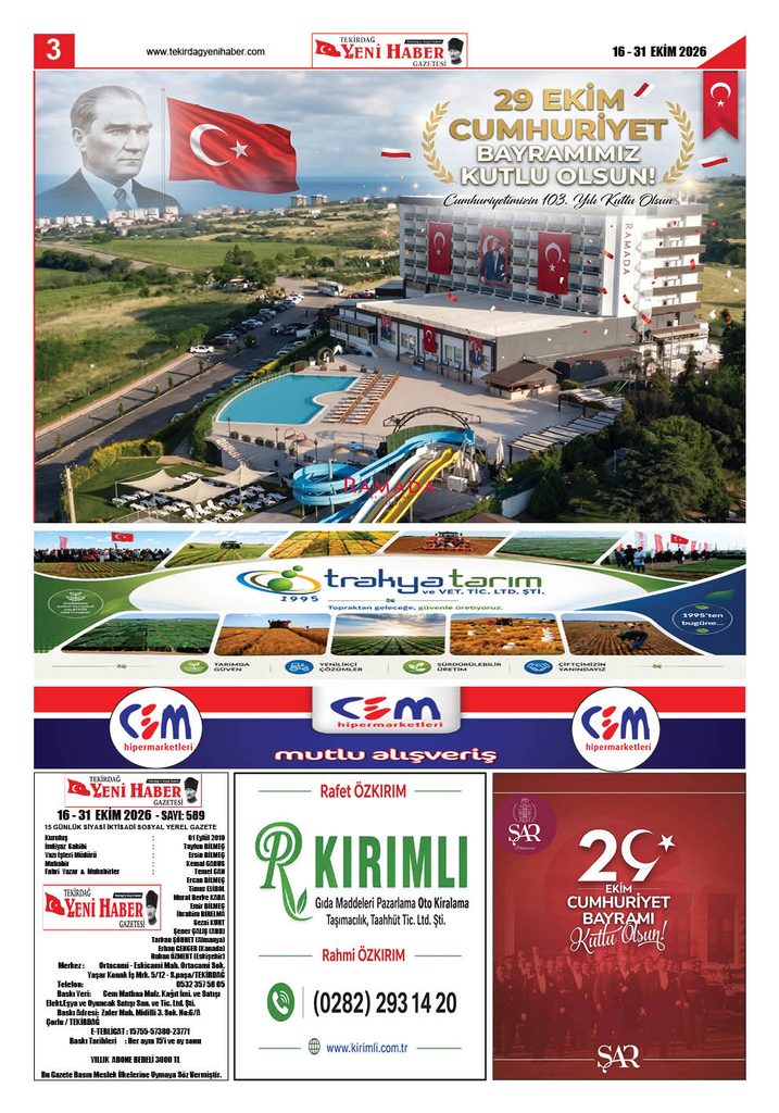 Otomatik taslak