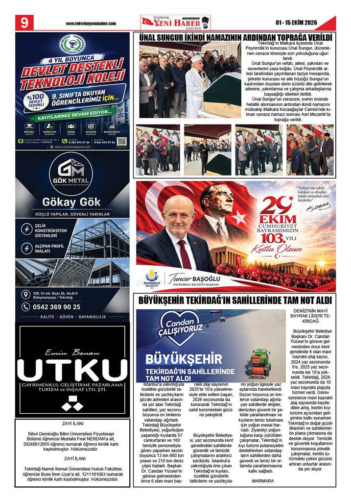 Otomatik taslak