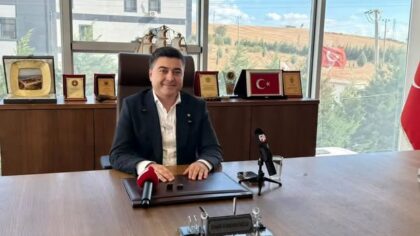 Tevfik Yamanoğlu Malkara Ticaret Odası’nda 2. Dönemine Başladı