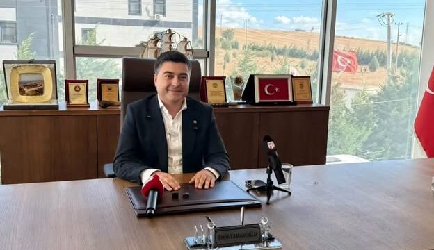 Tevfik Yamanoğlu Malkara Ticaret Odası’nda 2. Dönemine Başladı
