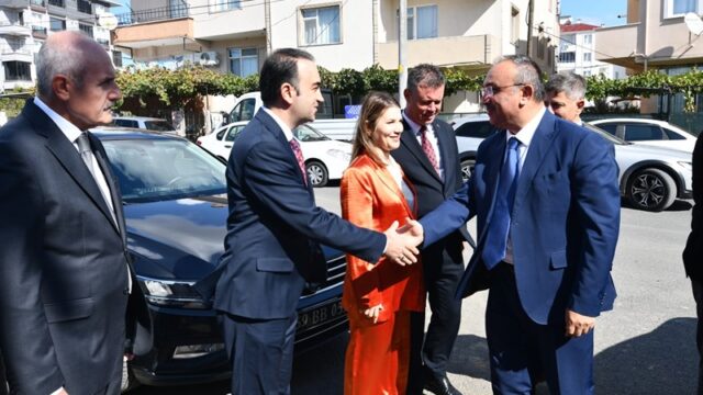 Sedrettin Muyan Aile Sağlığı Merkezi Temel Atma Töreni Düzenlendi
