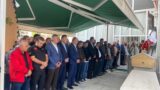 Şehit Babası Son Yolculuğuna Uğurlandı