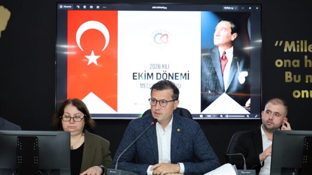 TEK HEDEFİMİZ ÇERKEZKÖY’E DAHA İYİ HİZMET EDEBİLMEK