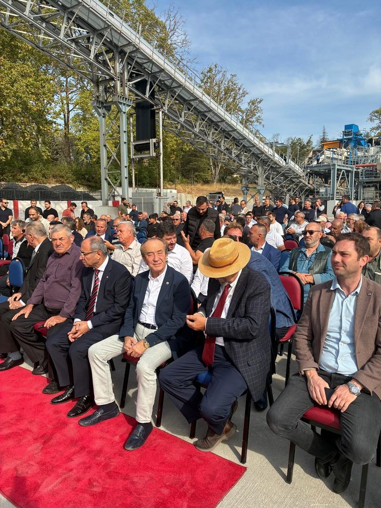Tekirdağ Taşıyıcılar Kooperatifi’nden Pancar Üreticisine Hasat Desteği
