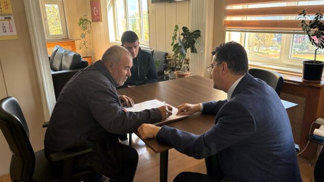 TEKİRDAĞ’DA İŞLENMEYEN ARAZİLER ÜRETİME KAZANDIRILDI