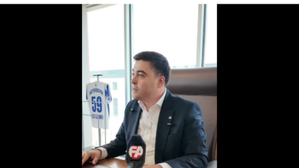 Tevfik Yamanoğlu yeniden adaylığını açıkladı
