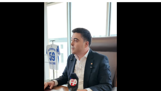Tevfik Yamanoğlu yeniden adaylığını açıkladı