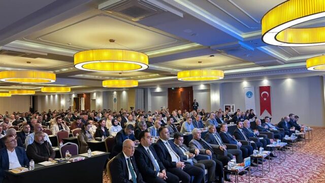 Türkiye Tarımsal Süt Üreticileri Merkez Birliği Yıl Sonu Değerlendirmesi Programı Başladı