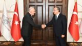 Vali Soytürk Atletizm ve Badminton’da Başarı Elde Eden Sporcuları Makamında Kabul Etti