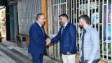 Vali Soytürk “Basın Sohbetleri” Programı’na Katıldı