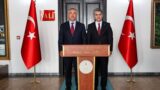 Vali Soytürk Bolu Valisi Aydın’ı Ziyaret Etti