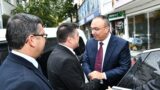 Vali Soytürk Malkara TSO’yu Ziyaret Etti
