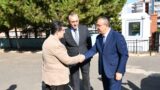 Vali Soytürk Şehit Halil Tuna Akgöz İlkokulu’nu Ziyaret Ederek Öğrencilerle Bir Araya Geldi