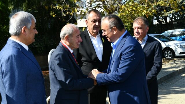 Vali Soytürk “Tekirdağ Yetiştirme Yurdu 12. Geleneksel Pilav Günü Etkinliği”ne Katıldı